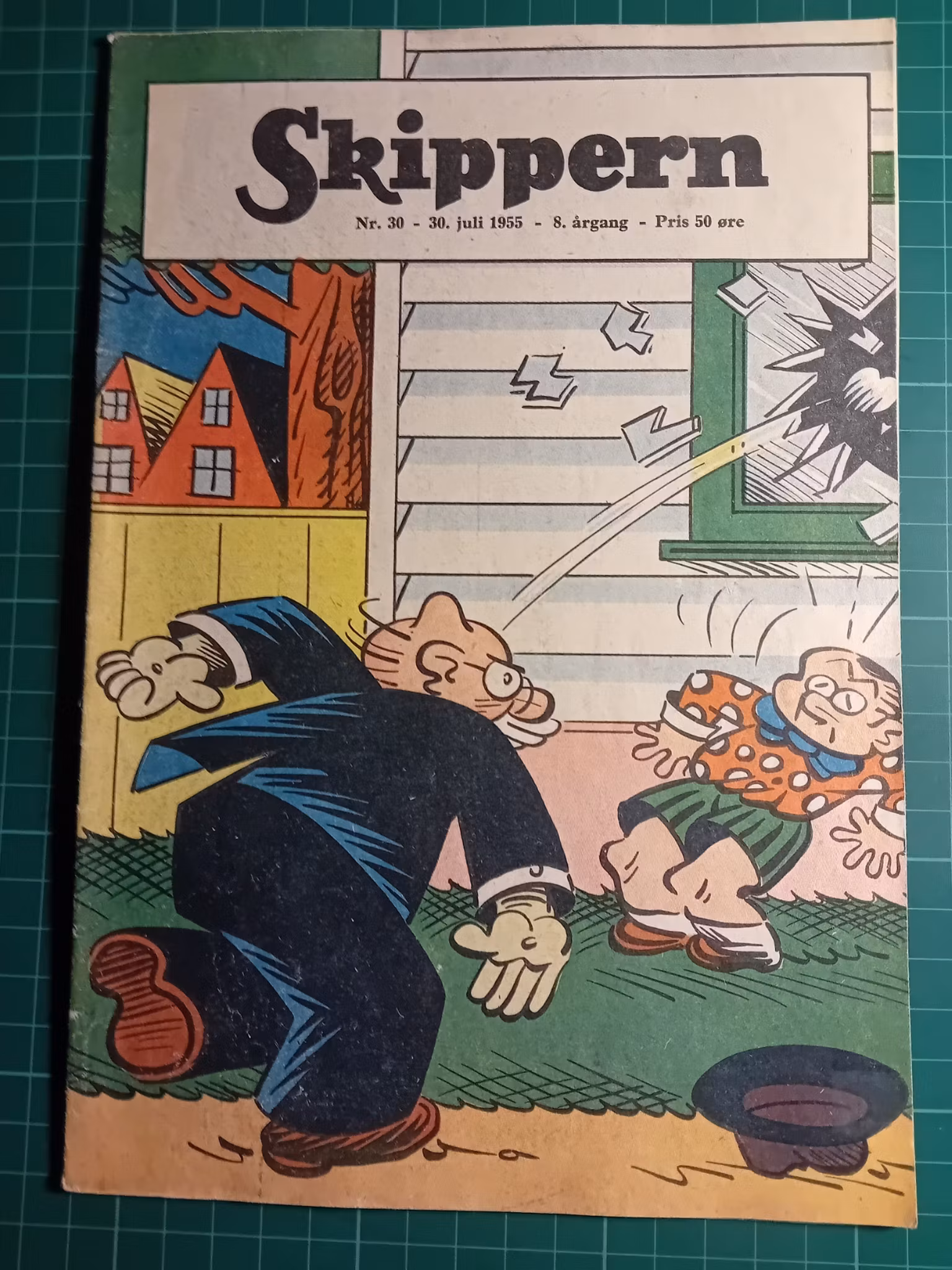 Skippern 1955 - 30