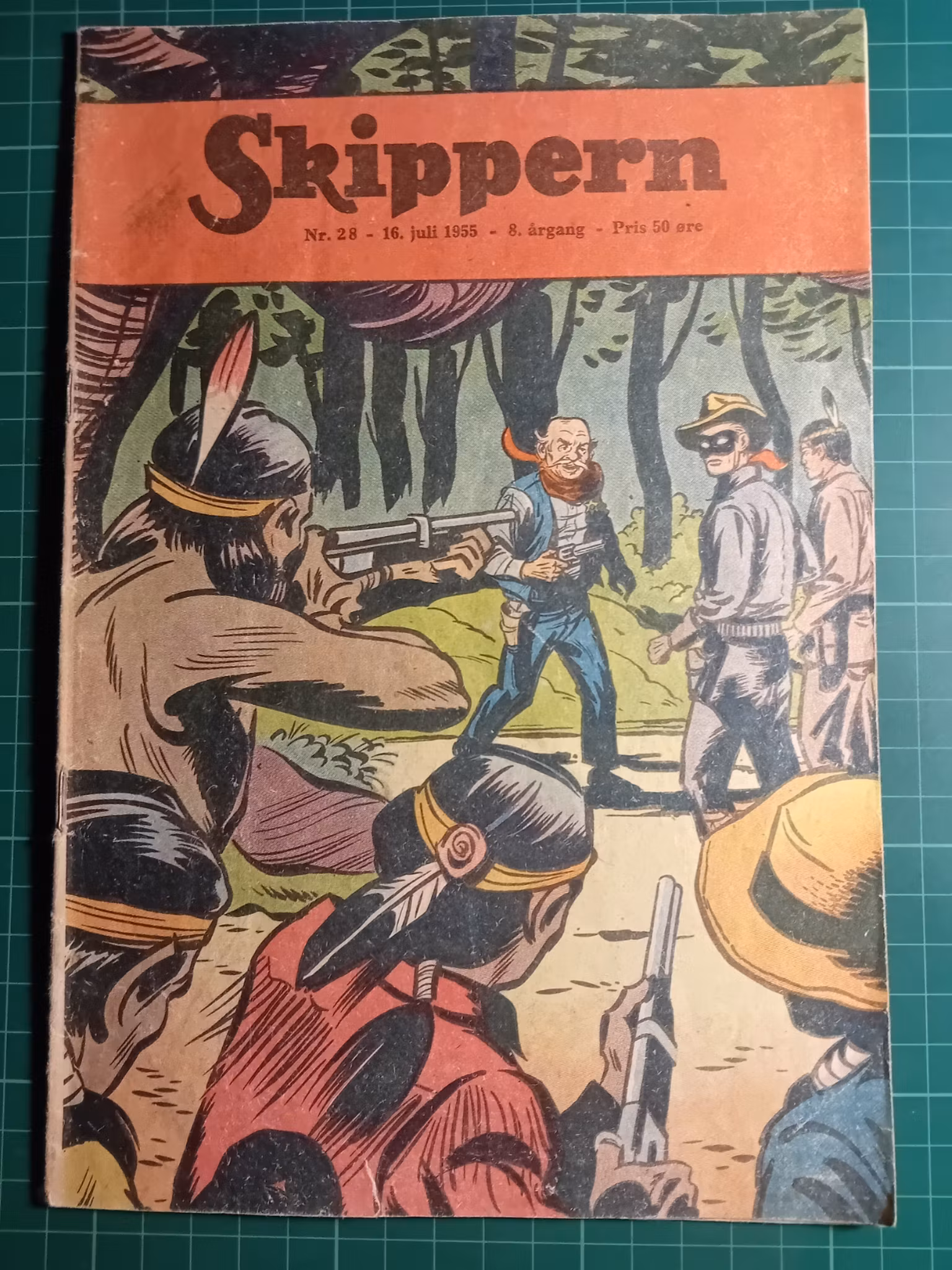 Skippern 1955 - 28