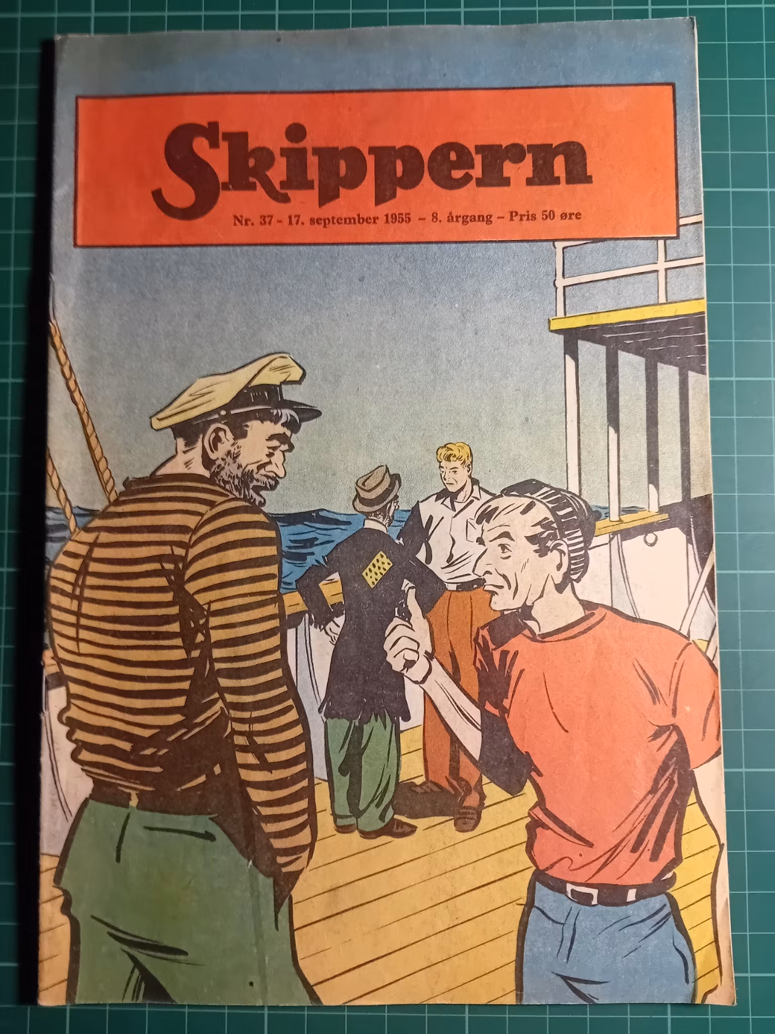 Skippern 1955 - 37