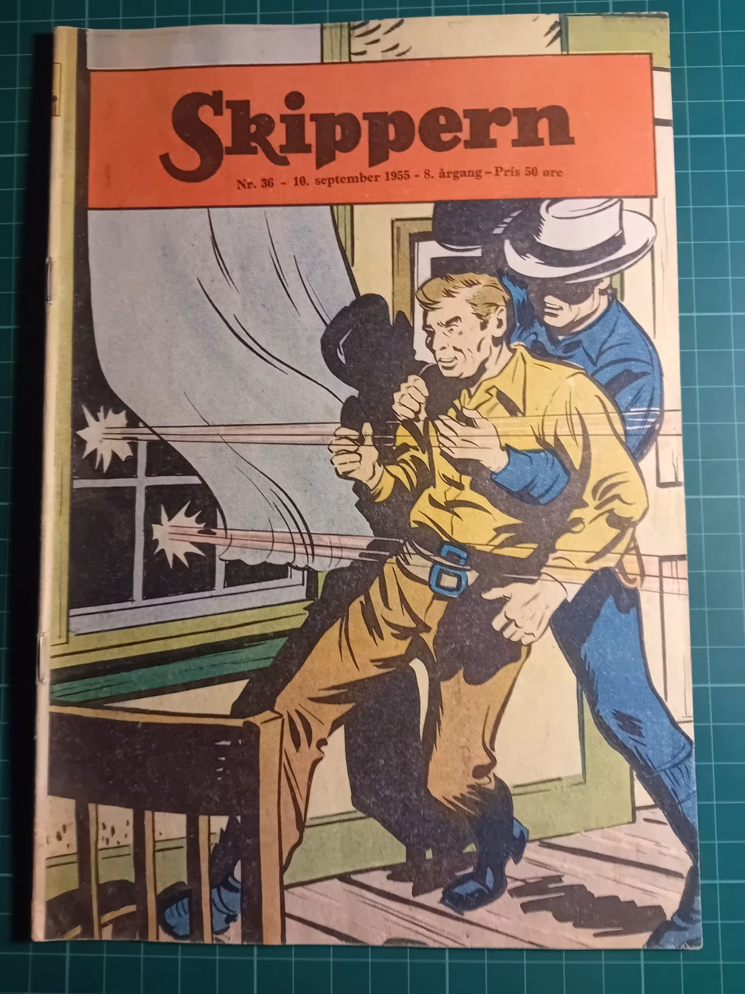 Skippern 1955 - 36