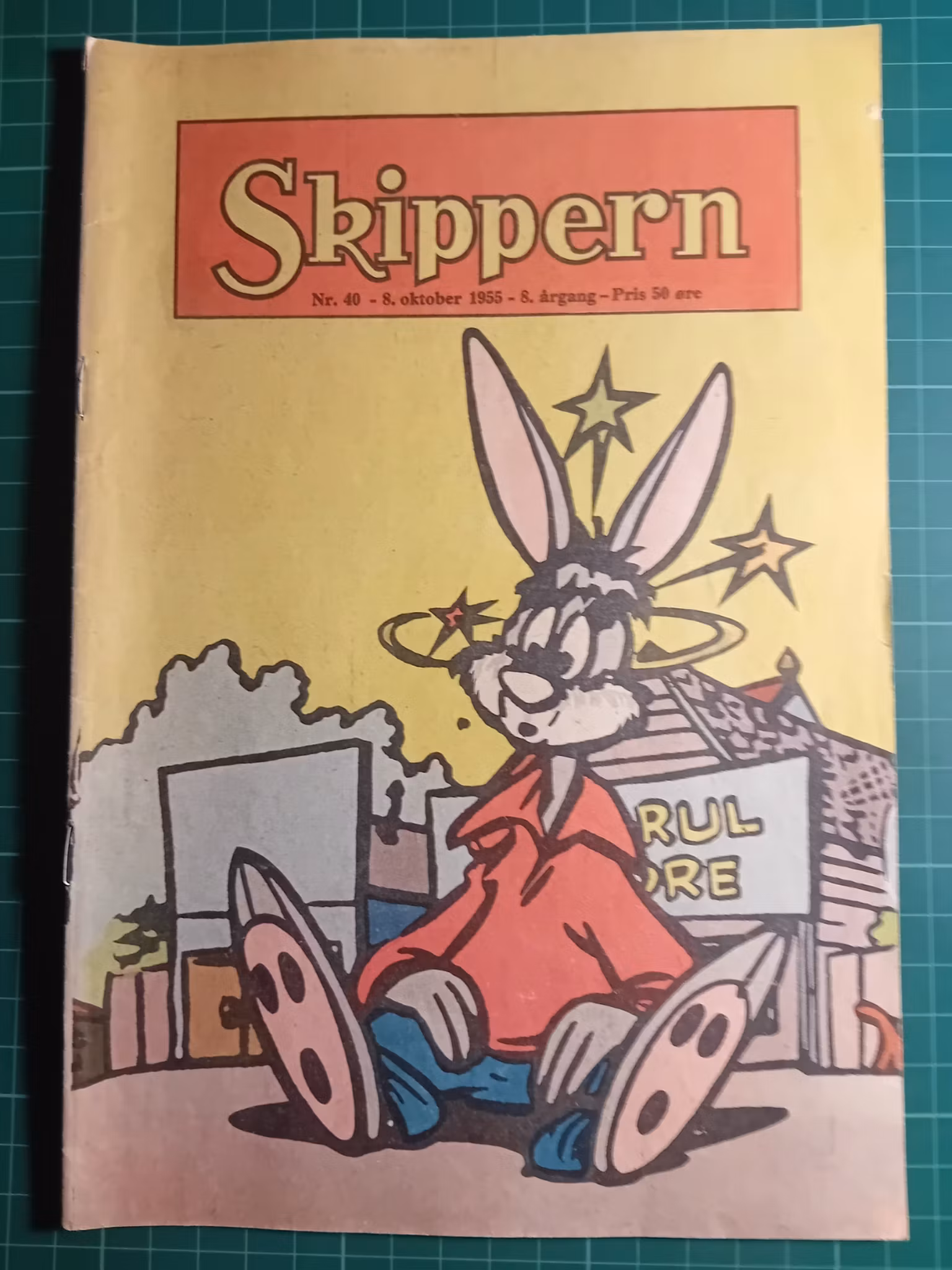 Skippern 1955 - 40
