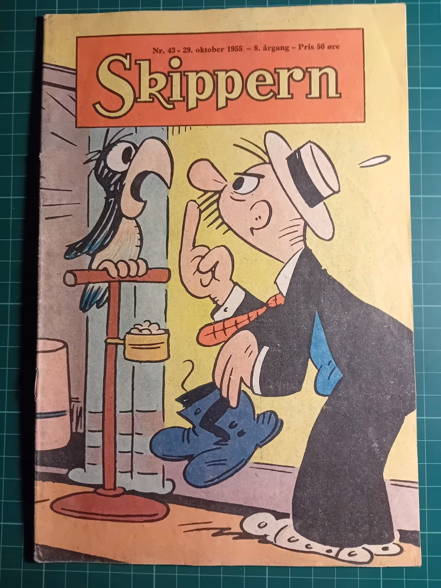 Skippern 1955 - 43
