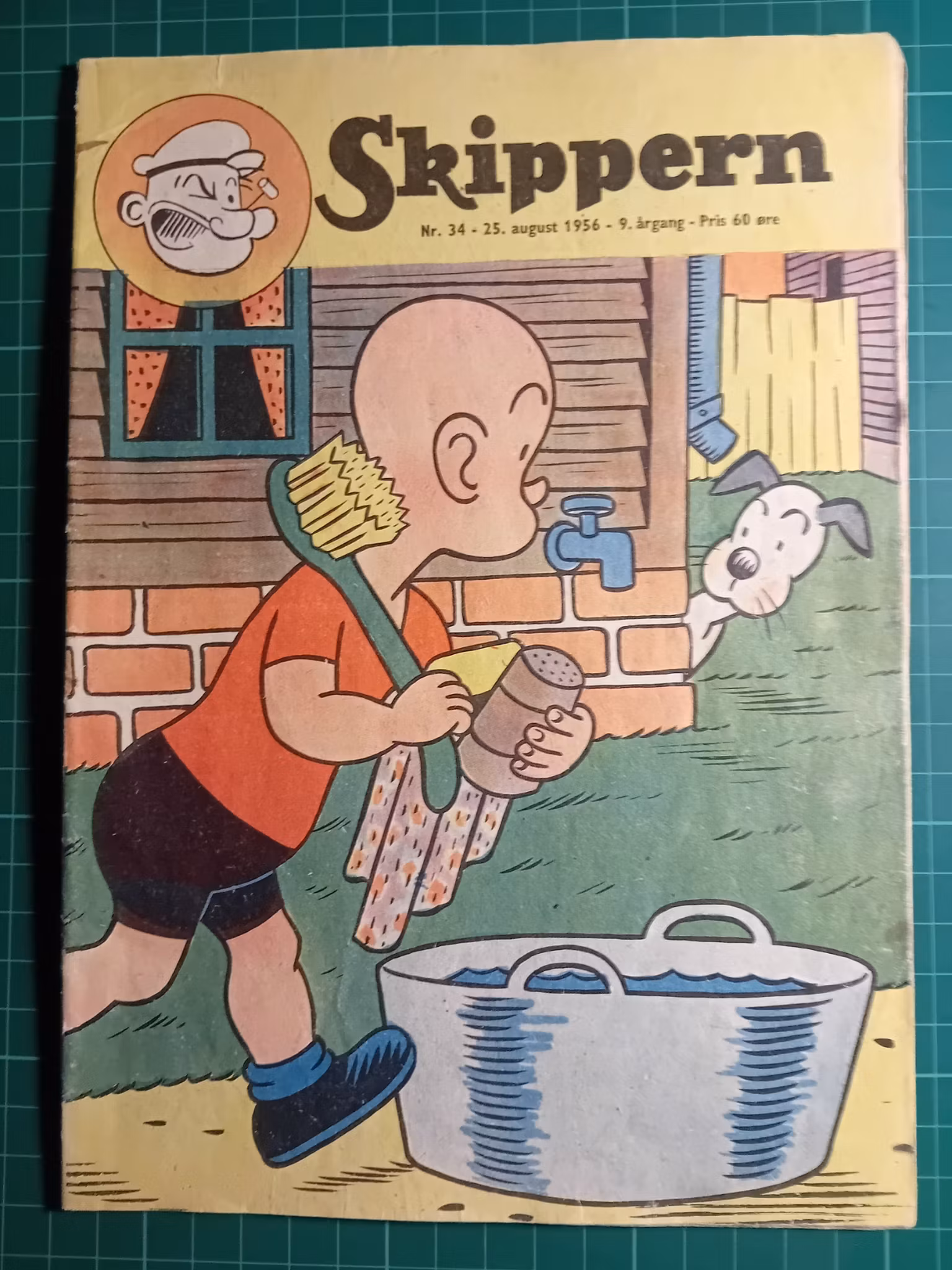 Skippern 1956 - 34