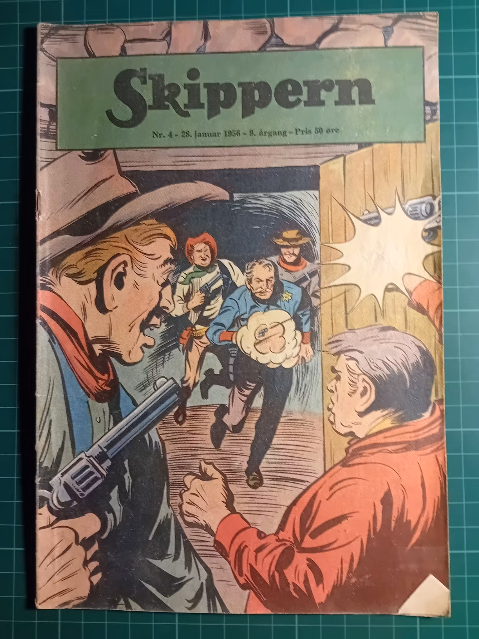 Skippern 1956 - 04