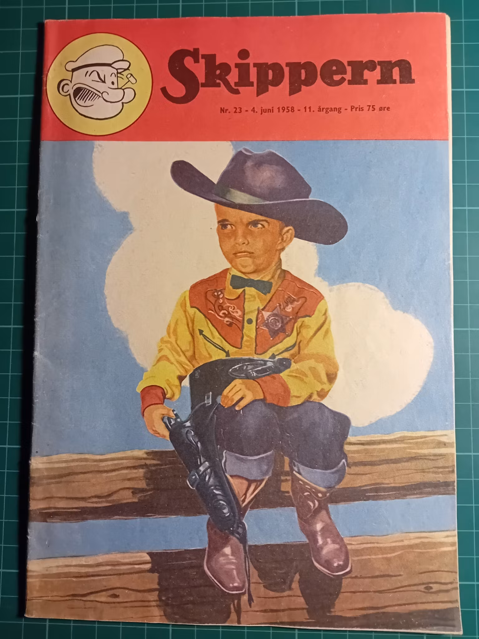 Skippern 1958 - 23