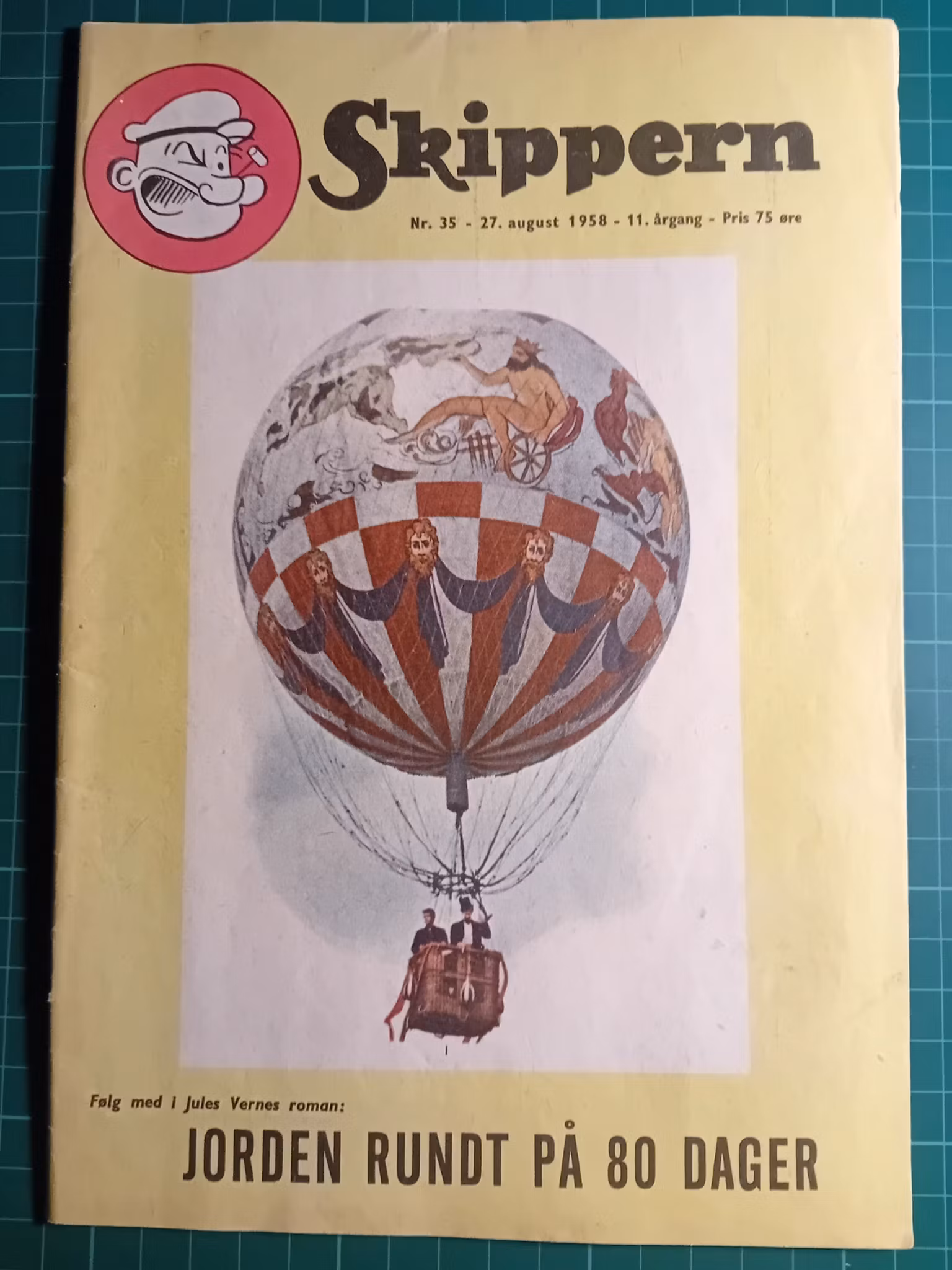 Skippern 1958 - 35