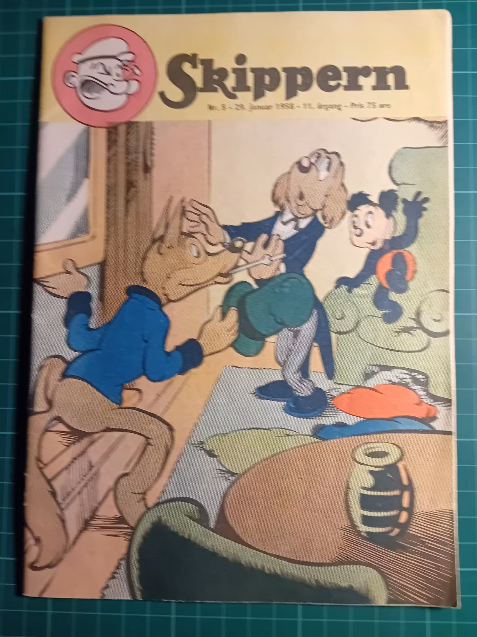 Skippern 1958 - 05