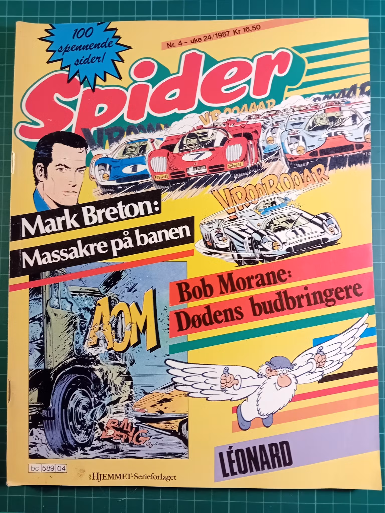 Spider 1987 - 04