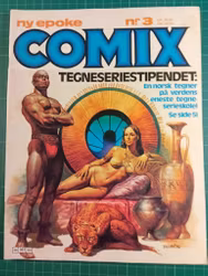 Comix nr 03