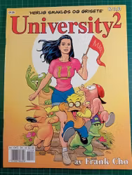 University 2 : Album 2