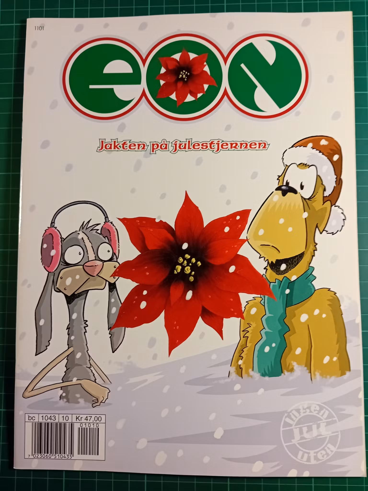 Eon Julen 2010