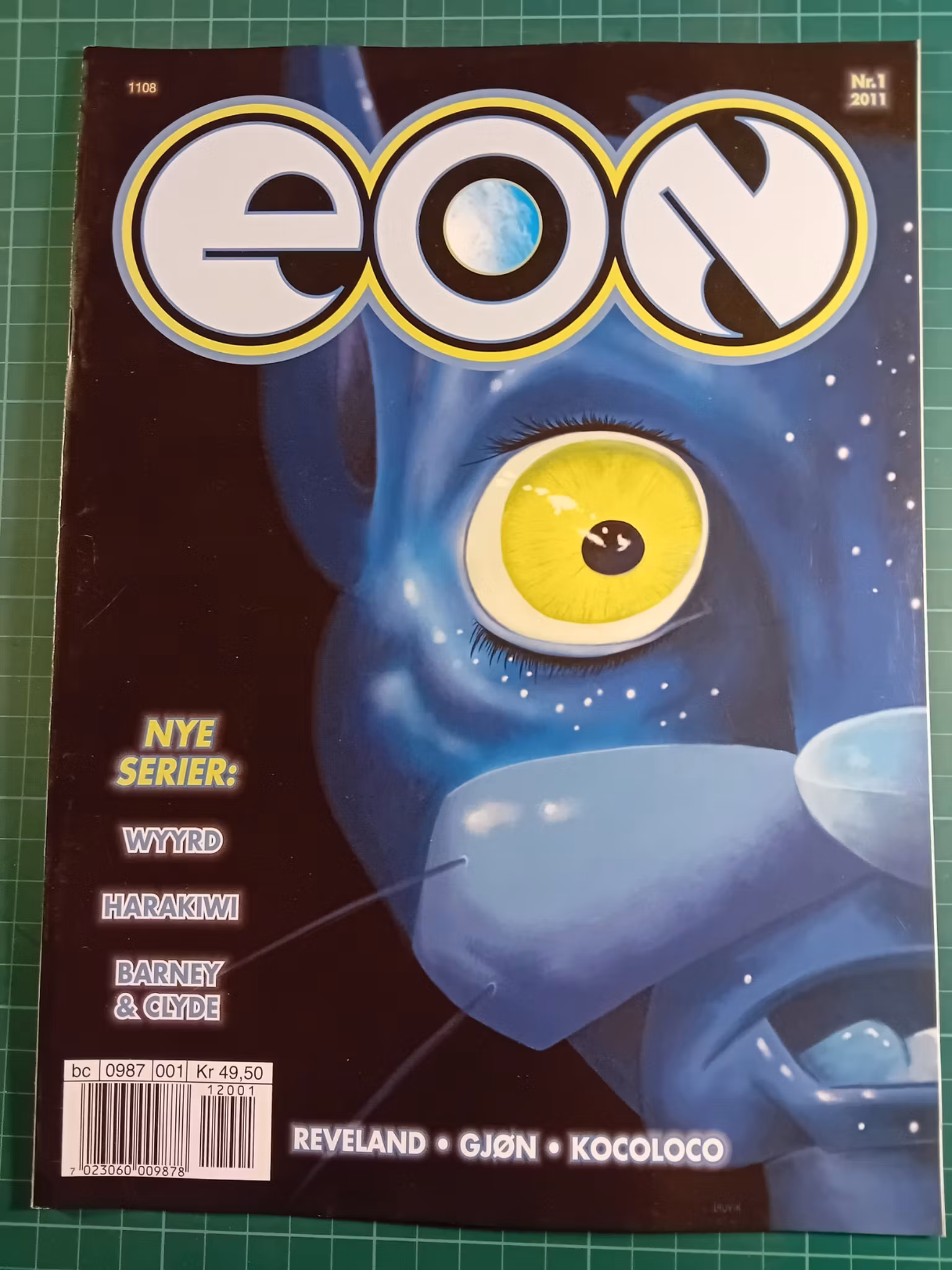 Eon 2011 - 01