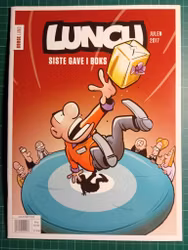 Lunch Julen 2017 Bokhandlerutgave