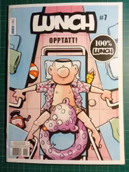 Lunch album 7 Opptatt!