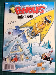 Pondus julen 2010