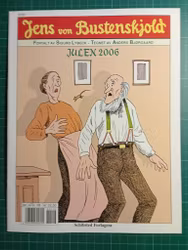 Jens Von Bustenskjold julen 2006