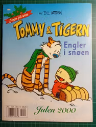 Tommy & Tigern Julen 2000