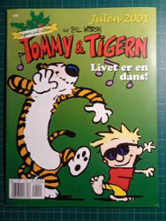 Tommy & Tigern Julen 2001