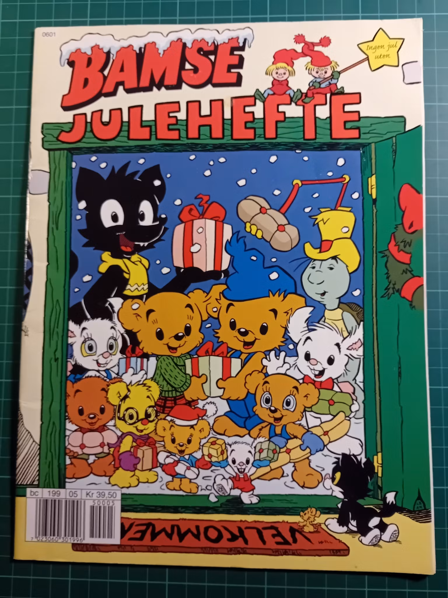 Bamse julehefte 2005