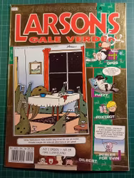 Larsons gale verden julen 2004