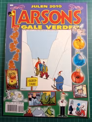 Larsons gale verden julen 2010