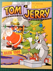 Tom & Jerry julen 1989