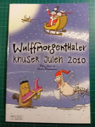 Wulffmorgenthaler Julen 2010