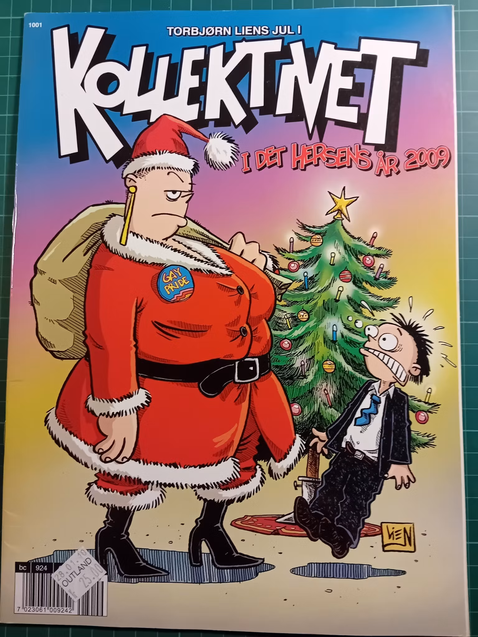 Kollektivet Julen 2009