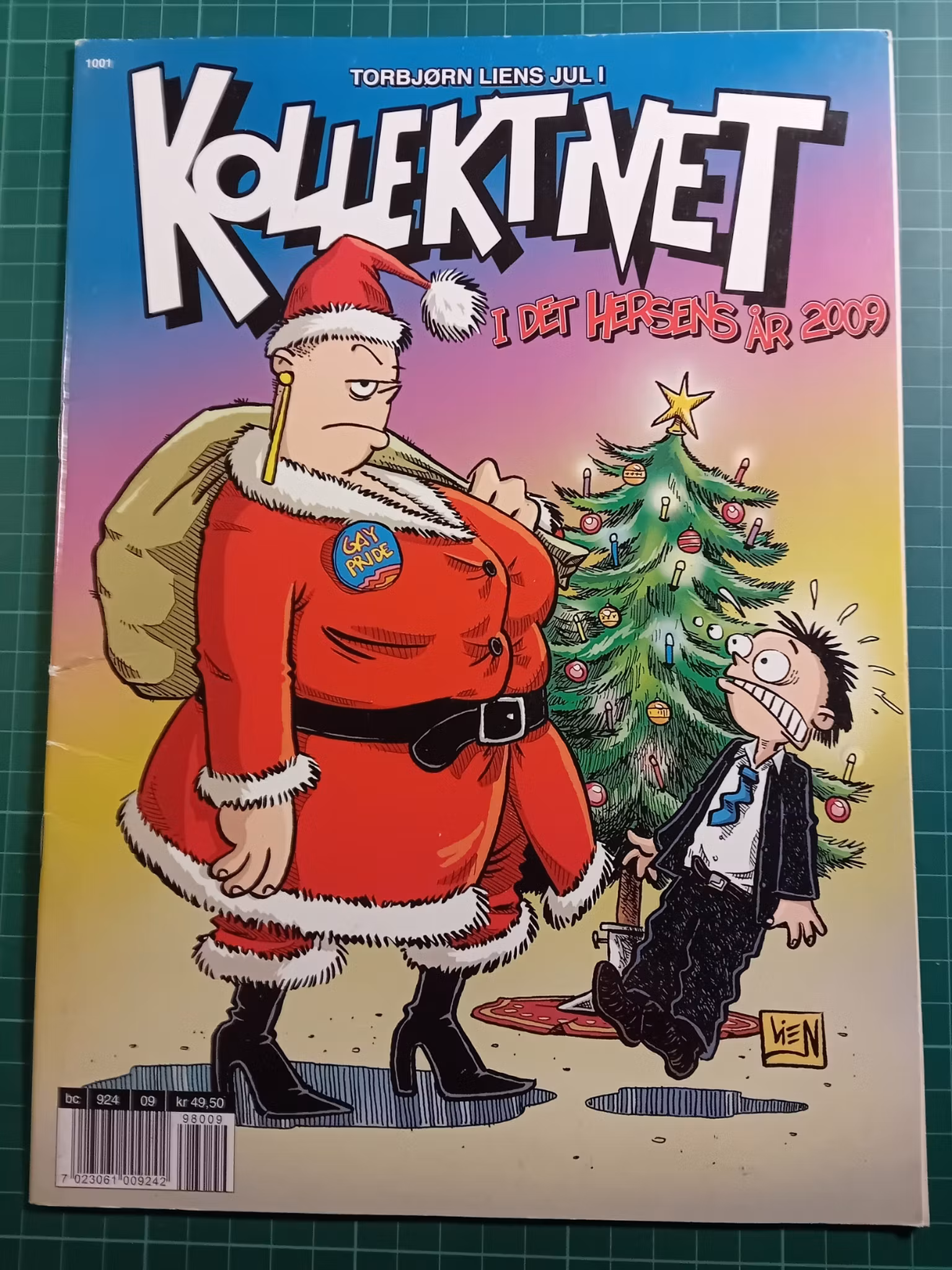 Kollektivet Julen 2009