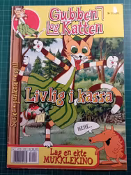 Gubben og katten 2005 - 02