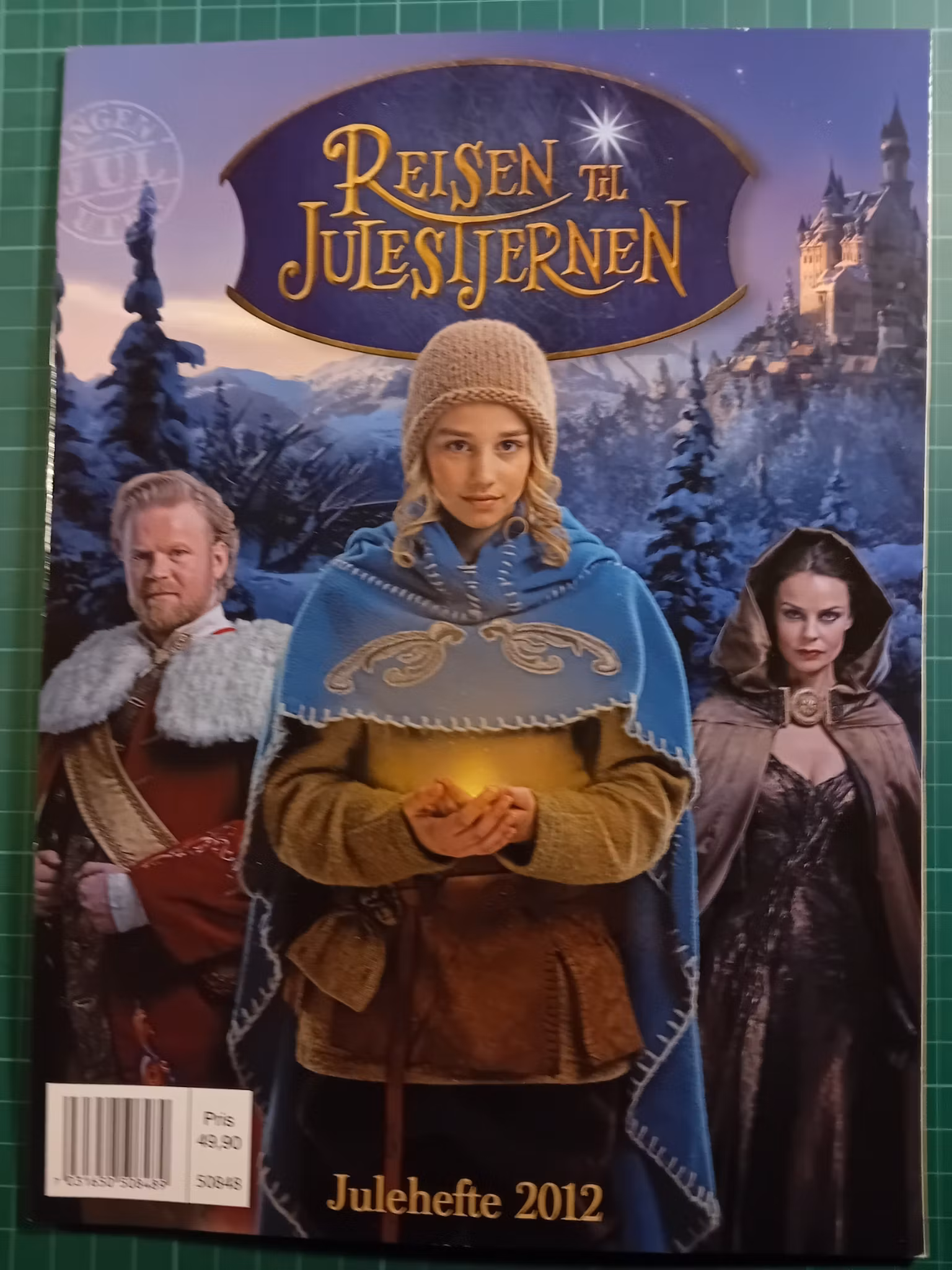 Reisen til julestjernen Julen 2012