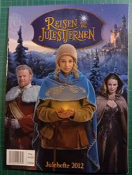 Reisen til julestjernen Julen 2012