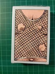 Pondus Poker pakke (Kortstokk) fortsatt forseglet