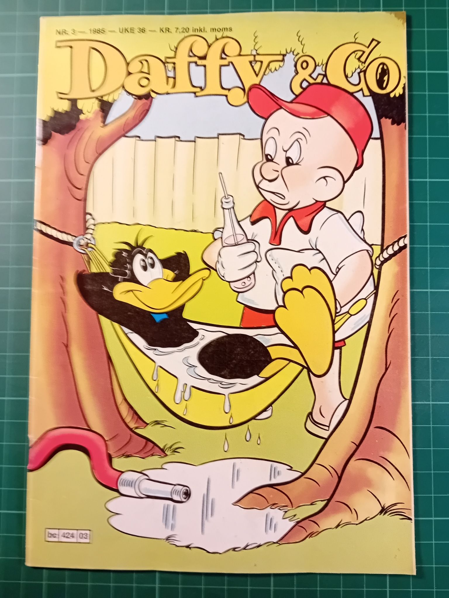 Daffy & Co 1985 - 03