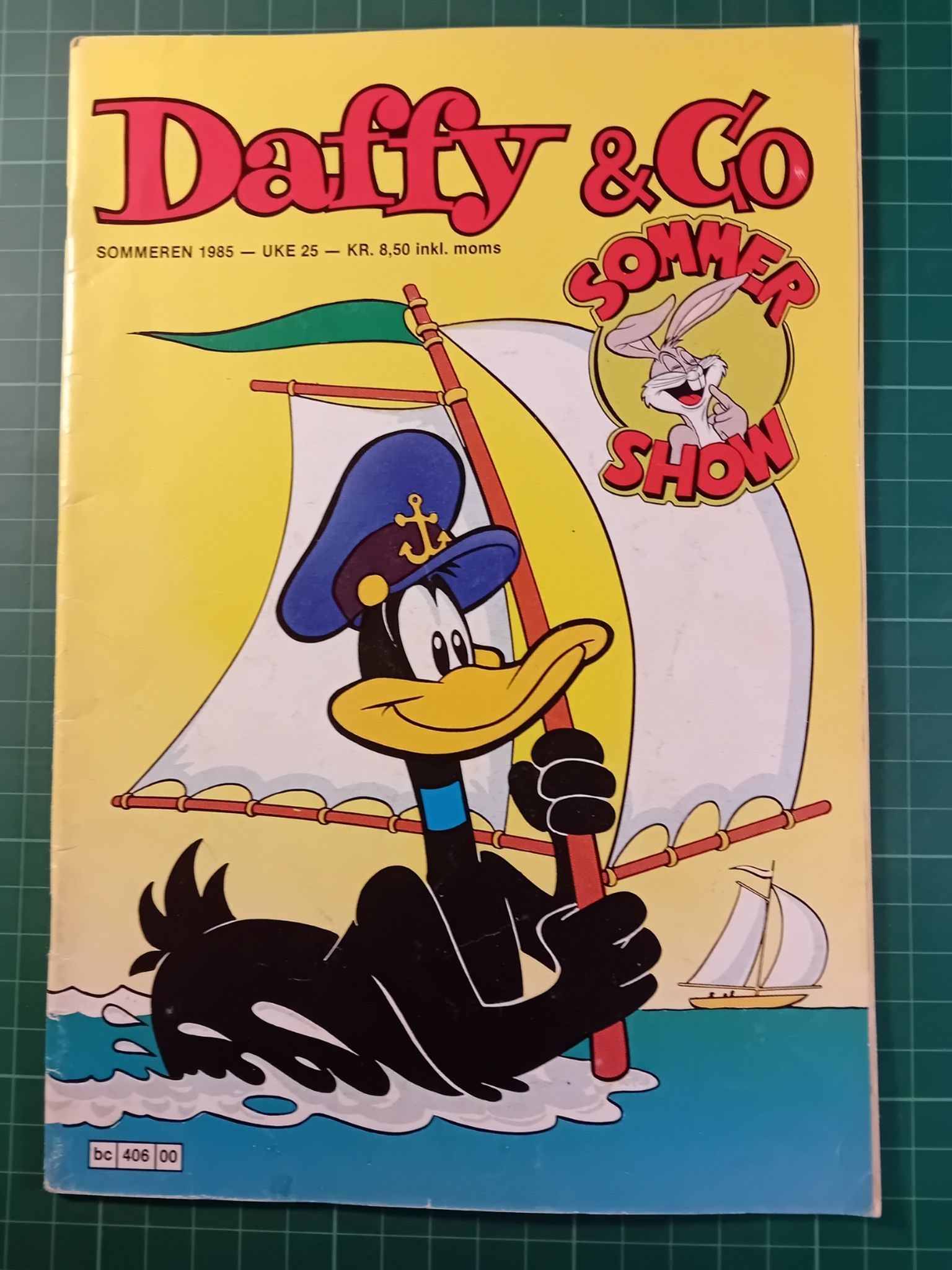 Daffy & Co 1985 Sommershow