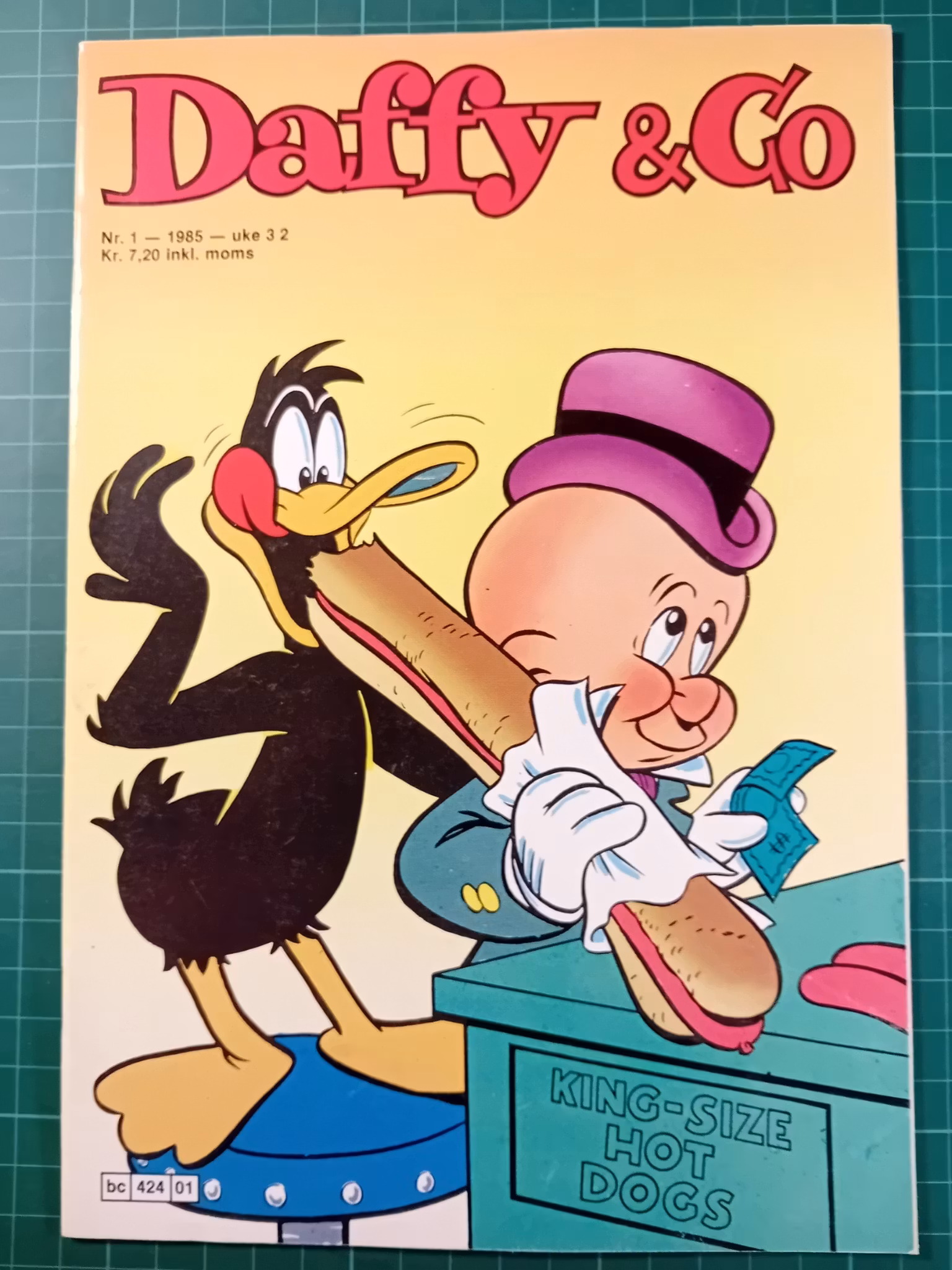 Daffy & Co 1985 - 01