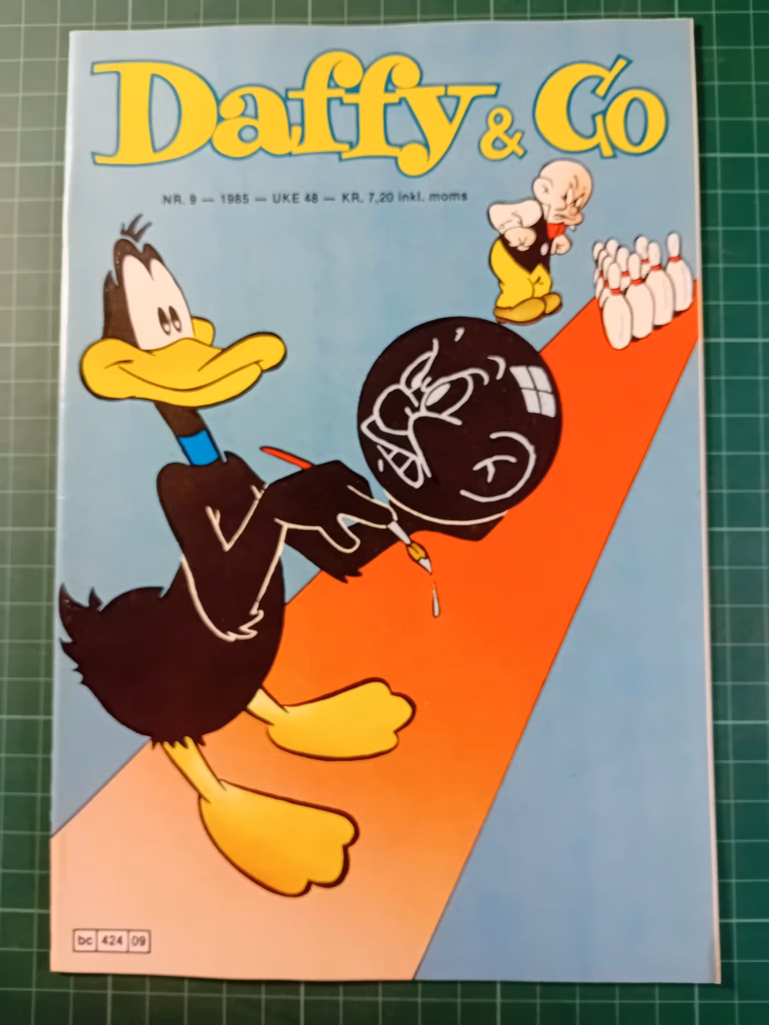 Daffy & Co 1985 - 09