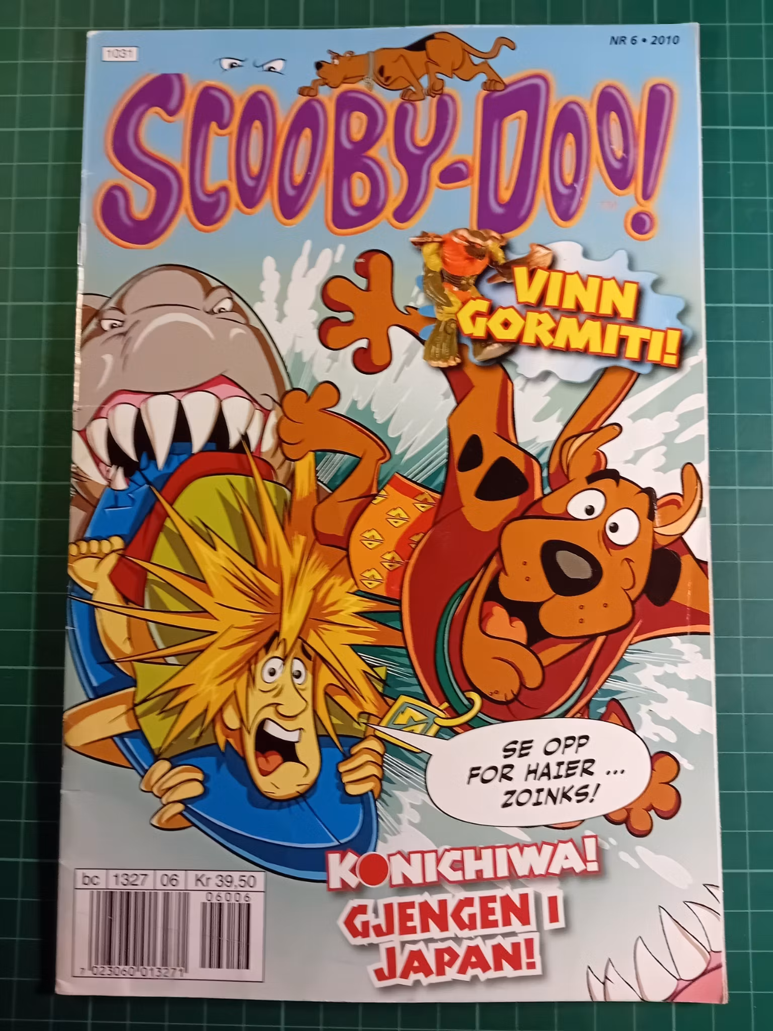 Scooby Doo 2010 - 06