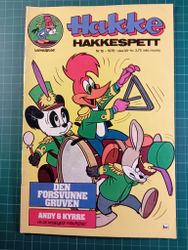 Hakke Hakkespett 1976 - 16