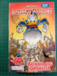 Donald Pocket 337