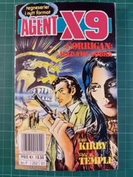 Agent X9 Pocket 01