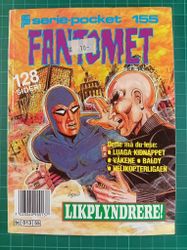 Serie-pocket 155 : Fantomet