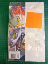 Donald Duck & Co 2015 - 10 Fortsatt forseglet