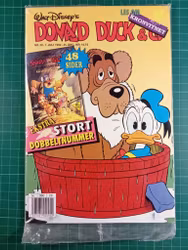 Donald Duck & Co 1992 - 28 Fortsatt forseglet