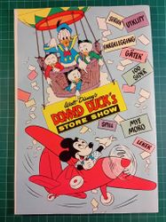 Donald Ducks 1964 Store show