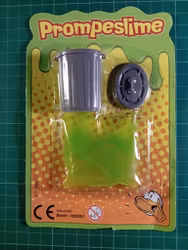 Donald prompeslime