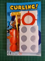 Donald Curling sett
