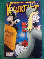 Kollektivet 2012 - 01