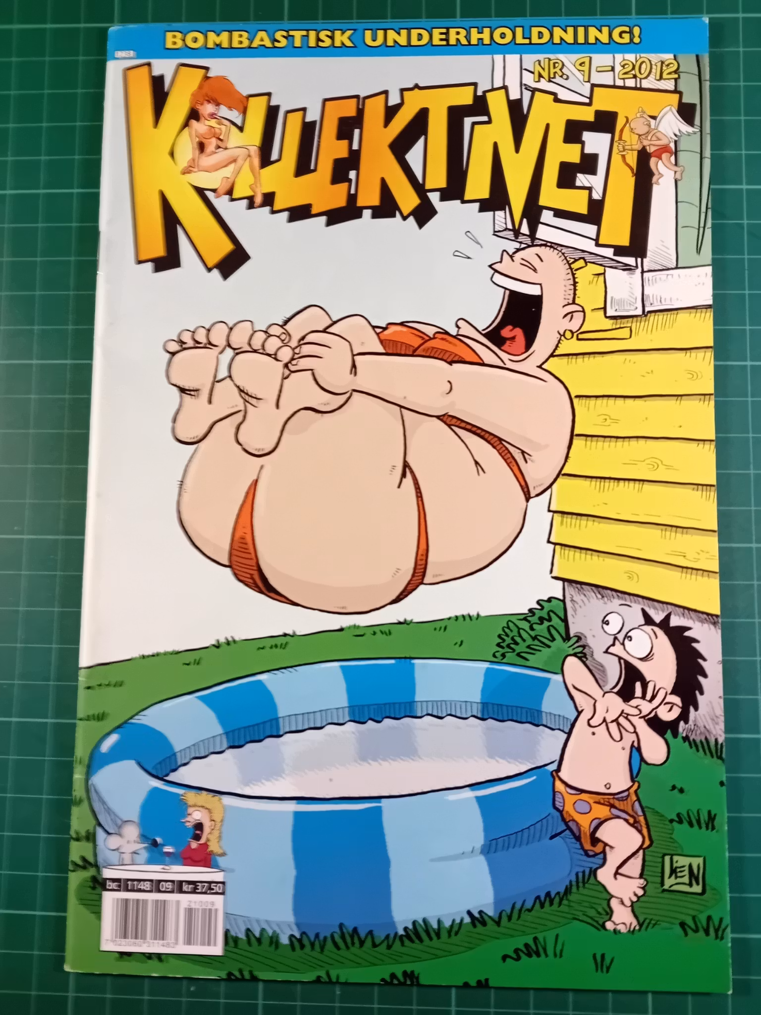 Kollektivet 2012 - 09