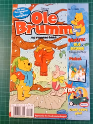 Ole Brumm 2000 - 01